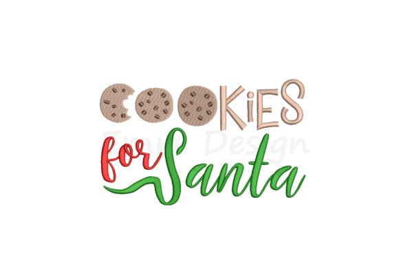 Review: Christmas Cookies Embroidery Design