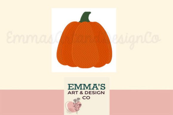 Reviewing Pumpkin Machine Embroidery for Gifts