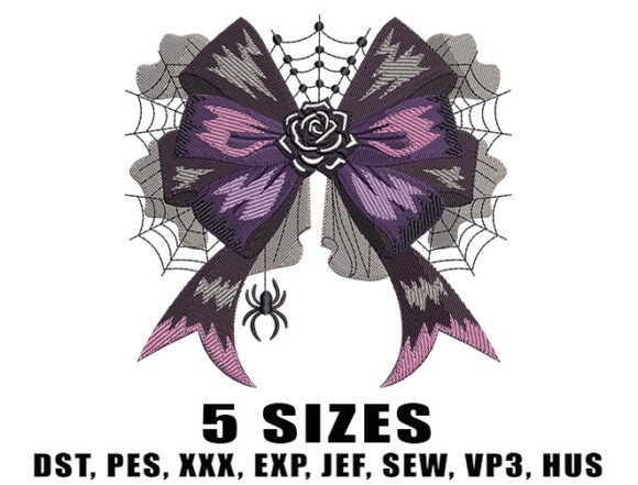 Reviewing Rose Scary Embroidery Design for Etsy Shops