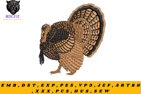 Reviewing the Majestic Rooster Embroidery Design